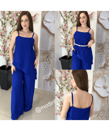 Conjunto Elizabeth Azul Conjunto Elizabeth Azul